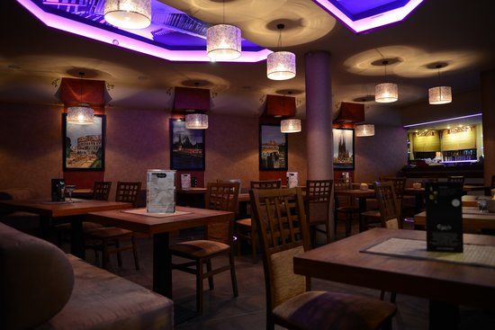 Restauracja Metropolitana